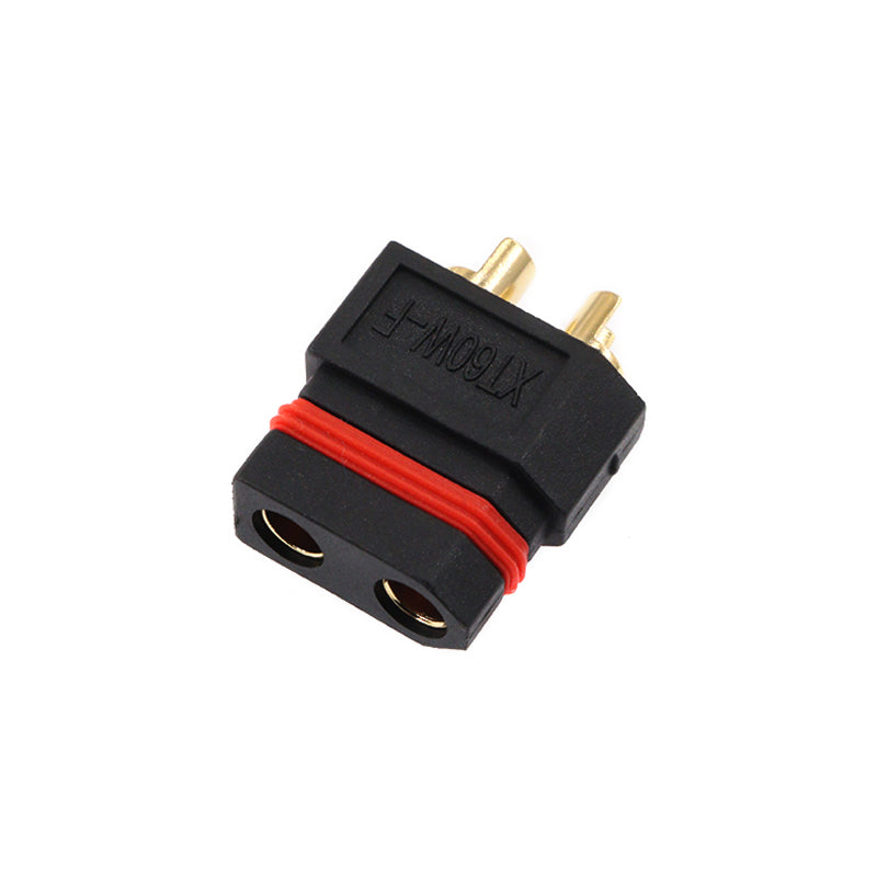 XT60 W-F Buchse - Steckverbinder 3,5 mm, vergoldet