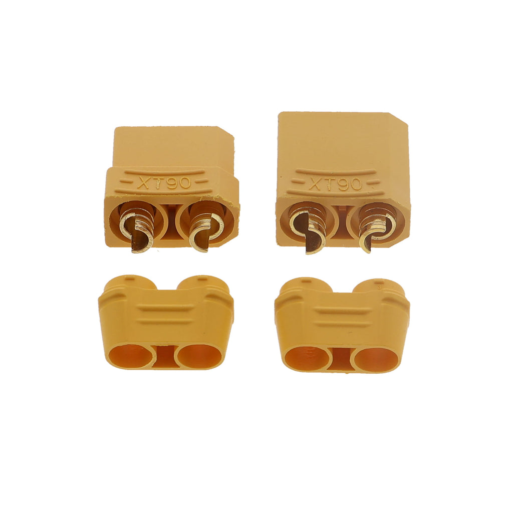 XT90-S / XT90-Stecker und -Buchse, funkenfreie Verbindung