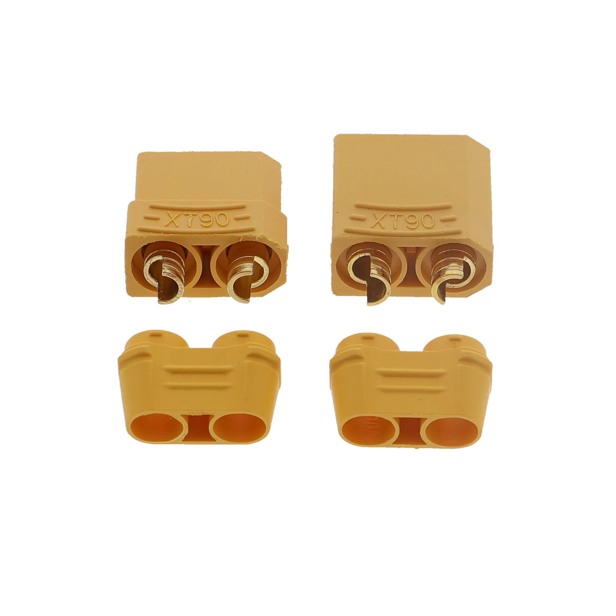 XT90-S / XT90-Stecker und -Buchse, funkenfreie Verbindung