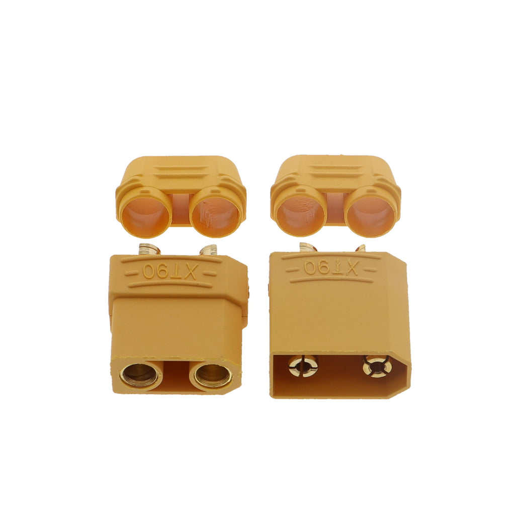 XT90-S / XT90-Stecker und -Buchse, funkenfreie Verbindung