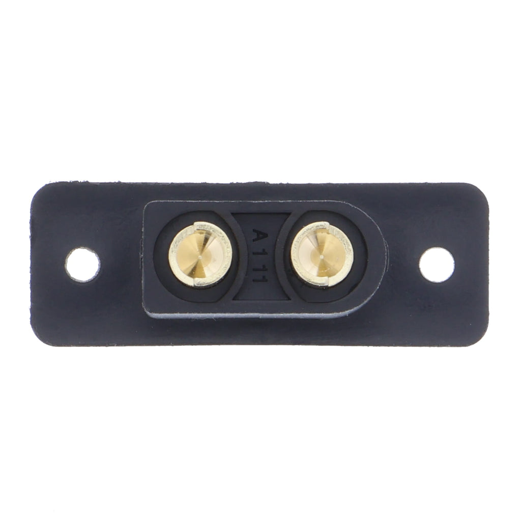 Conectores XT90E macho + XT90H hembra - juego de conectores