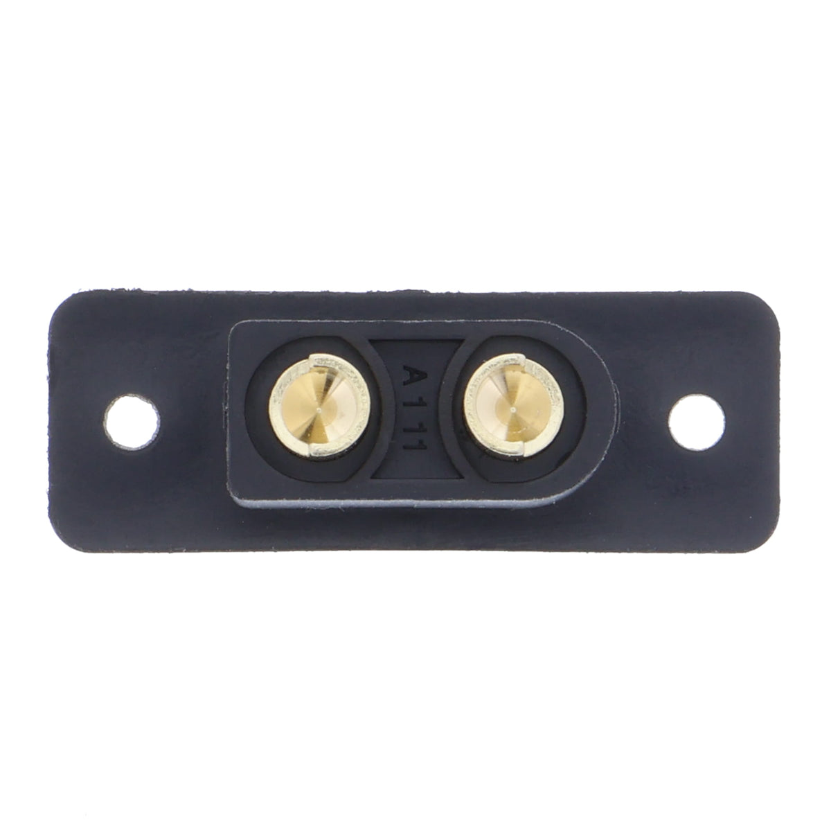 XT90E + XT90H Steckverbinder Set - male und female, 90 A, vergoldet