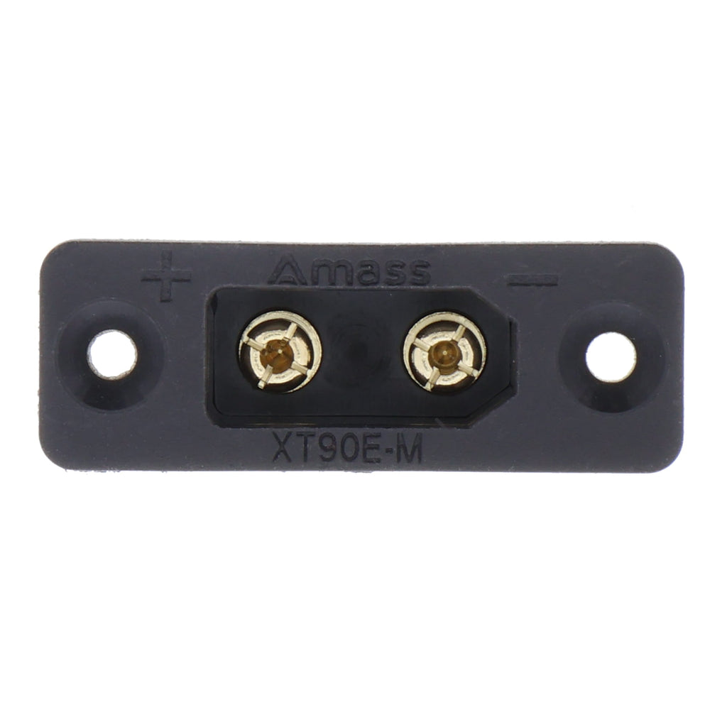 Conectores XT90E macho + XT90H hembra - juego de conectores