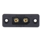 Conectores XT90E macho + XT90H hembra - juego de conectores