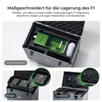 xTool F1-rolkoffer