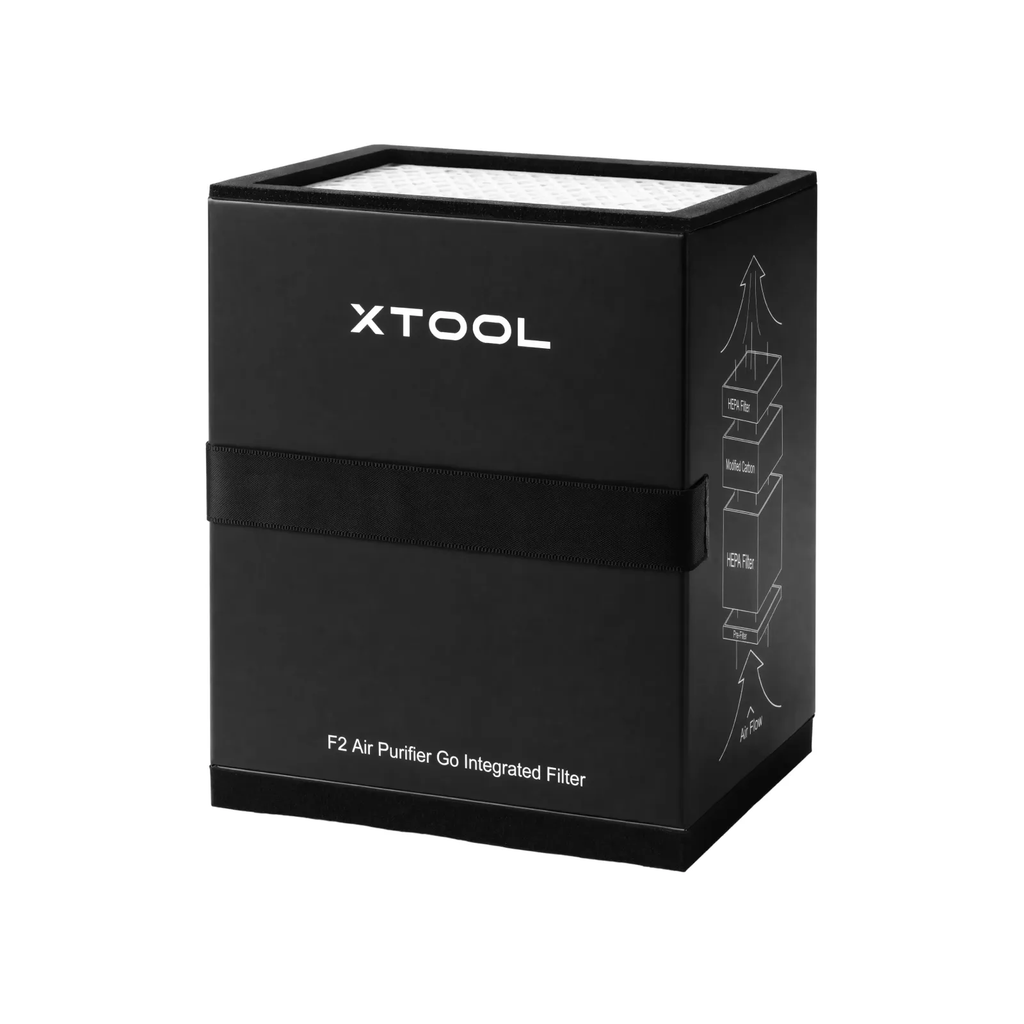 xTool Filterset voor F2 draagbare luchtreiniger
