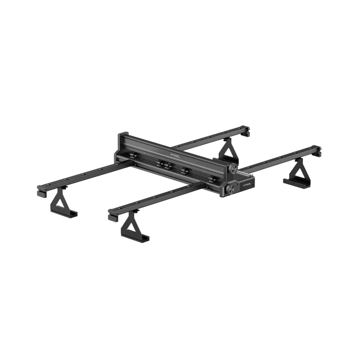 XTool Fördervorrichtung für P2 CO2 Laser - verschiedene Längen - F26211443 - Funduino
