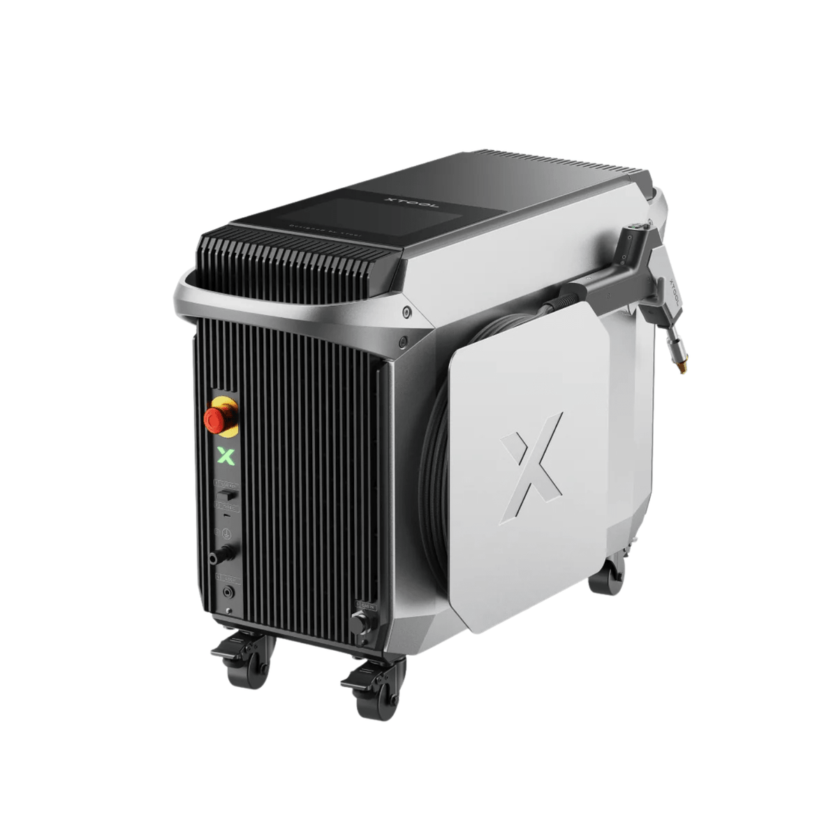 XTool MetalFab Laserschweißgerät - Faserlaser, 800 bis 1200 W - F26211444 - Funduino