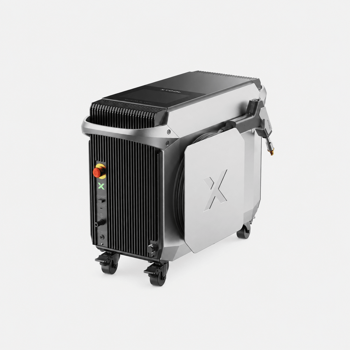 XTool MetalFab Laserschweißgerät - Faserlaser, 800 bis 1200 W - F26211444 - Funduino