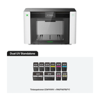 XTool O1 Omni UV-Drucker - 720 x 1440 dpi, verschiedene Ausführungen - F26211449 - Funduino
