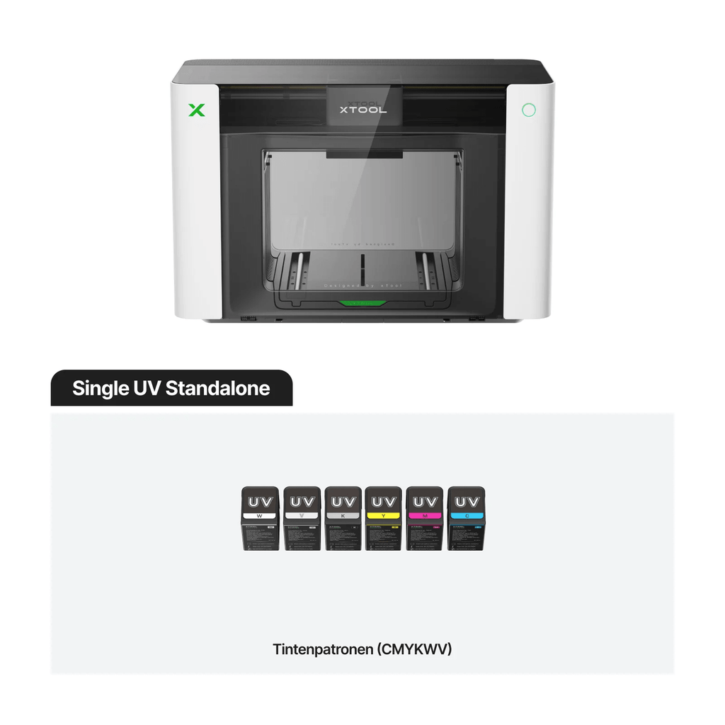 XTool O1 Omni UV-Drucker - 720 x 1440 dpi, verschiedene Ausführungen - F26211449 - Funduino