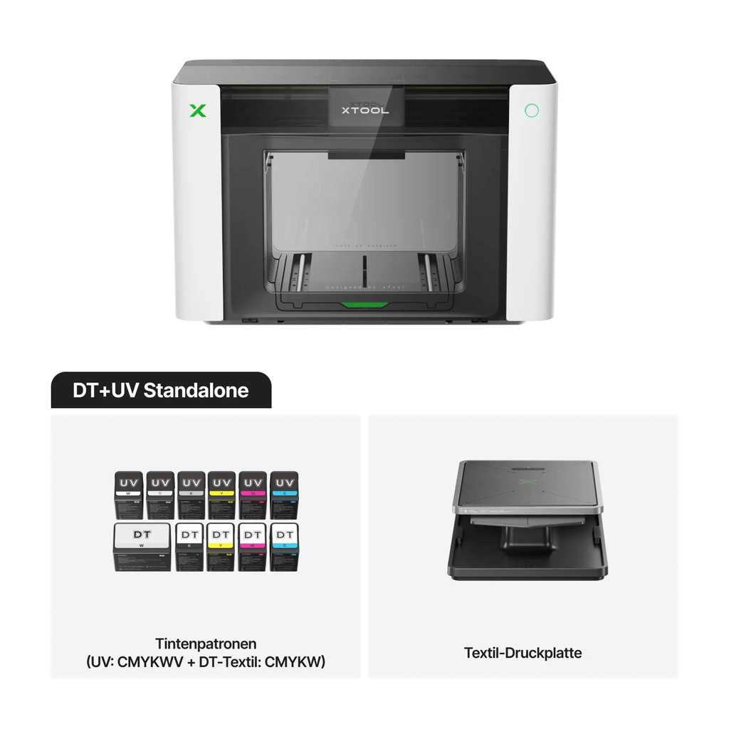 XTool O1 Omni UV-Drucker - 720 x 1440 dpi, verschiedene Ausführungen - F26211449.2 - Funduino