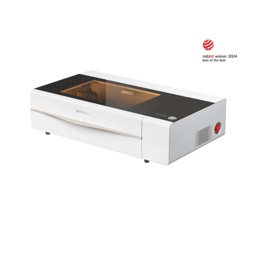 XTool P2 - CO2 Lasercutter 55 W, verschiedene Ausführungen und Farben - F23110406 - Funduino
