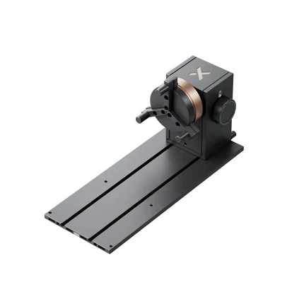 XTool RA3 Lite Rotationsmodul - für M2, magnetischer Schnellwechsel