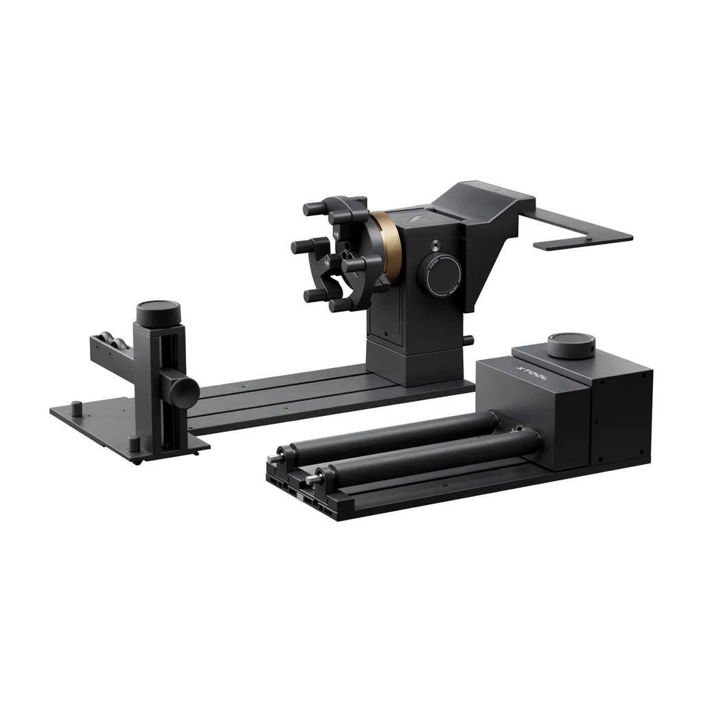XTool RA3 Lite Rotationsmodul - für M2, magnetischer Schnellwechsel
