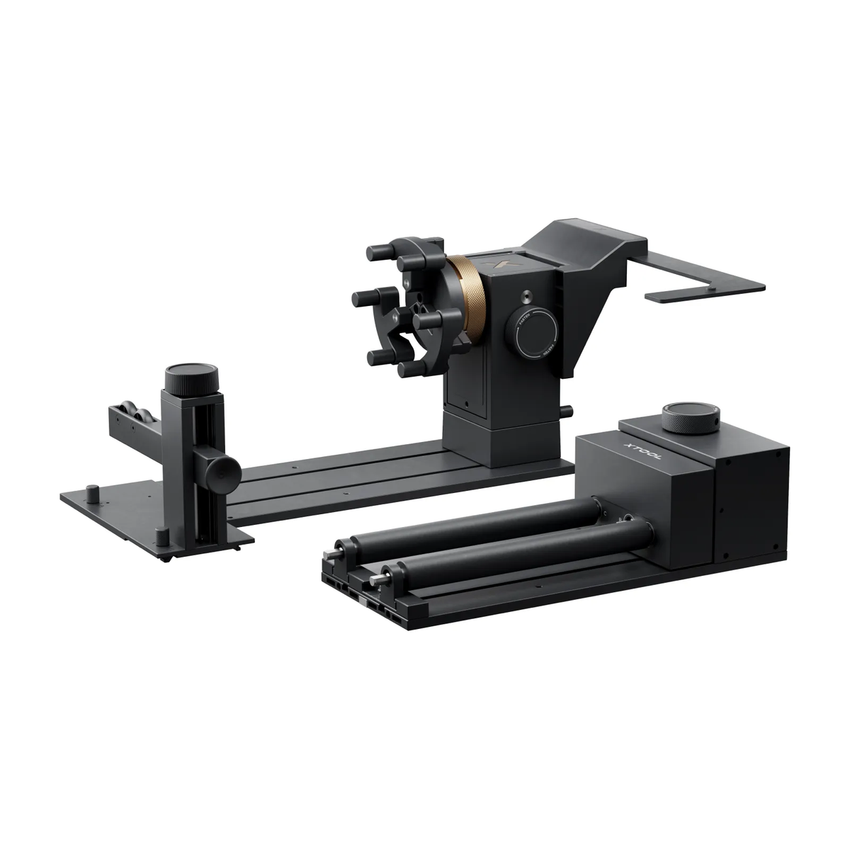 XTool RA3 Lite Rotationsmodul - für M2, magnetischer Schnellwechsel