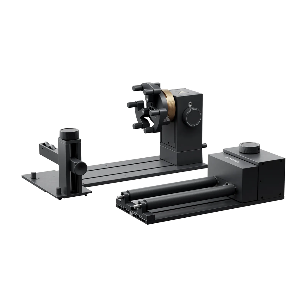 XTool RA3 Lite Rotationsmodul - für M2, magnetischer Schnellwechsel