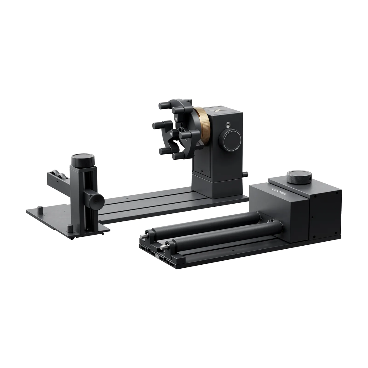 XTool RA3 Lite Rotationsmodul - für M2, magnetischer Schnellwechsel