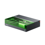 XTool S1 40 W Dark Lasergravierer - 498 x 319 mm, verschiedene Ausführungen - F26211450 - Funduino