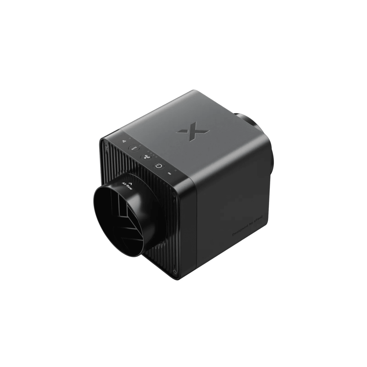 XTool SafetyPro IF2 2.0 Rohrventilator - 140 m³/h, 1300 Pa, 55 W - F27211467 - Funduino