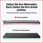 XTool-honingraatplaten voor P3