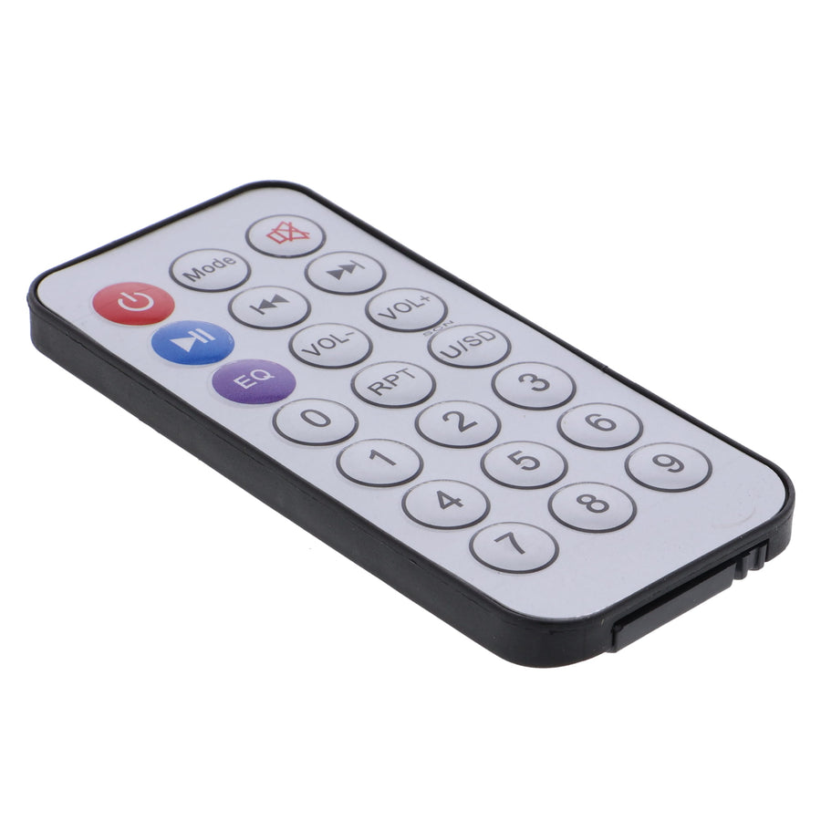 XYW-WRBT Audioempfänger - Bluetooth 5.0, 3,5 mm Klinke, Fernbedienung