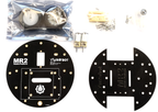 YwRobot MR2 Smart Car Chassis - 2 N20 Getriebemotoren, 70 x 85 mm