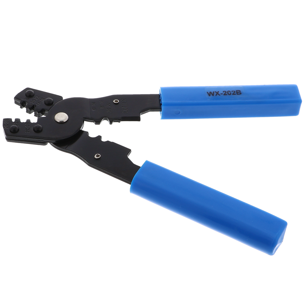 Alicates multifunción para pelar, cortar y crimpar WX-202B