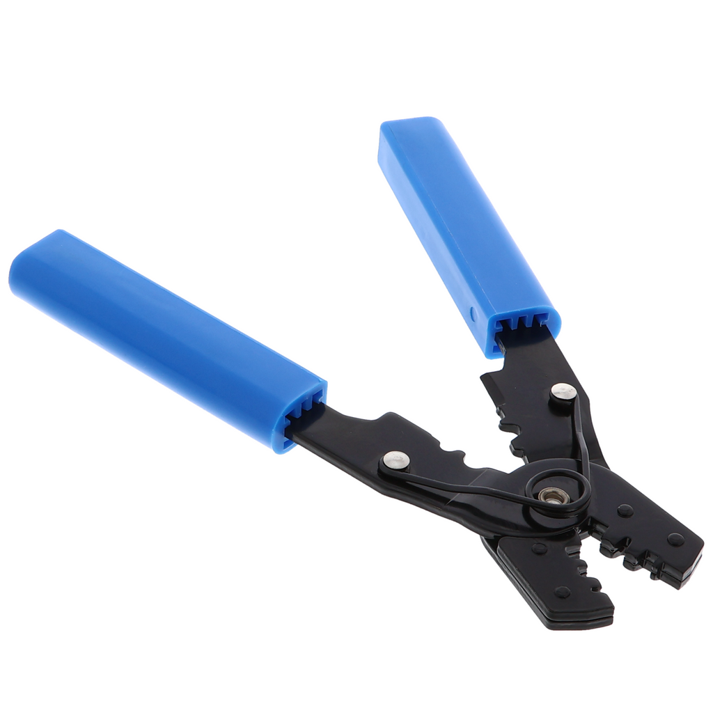 Alicates multifunción para pelar, cortar y crimpar WX-202B